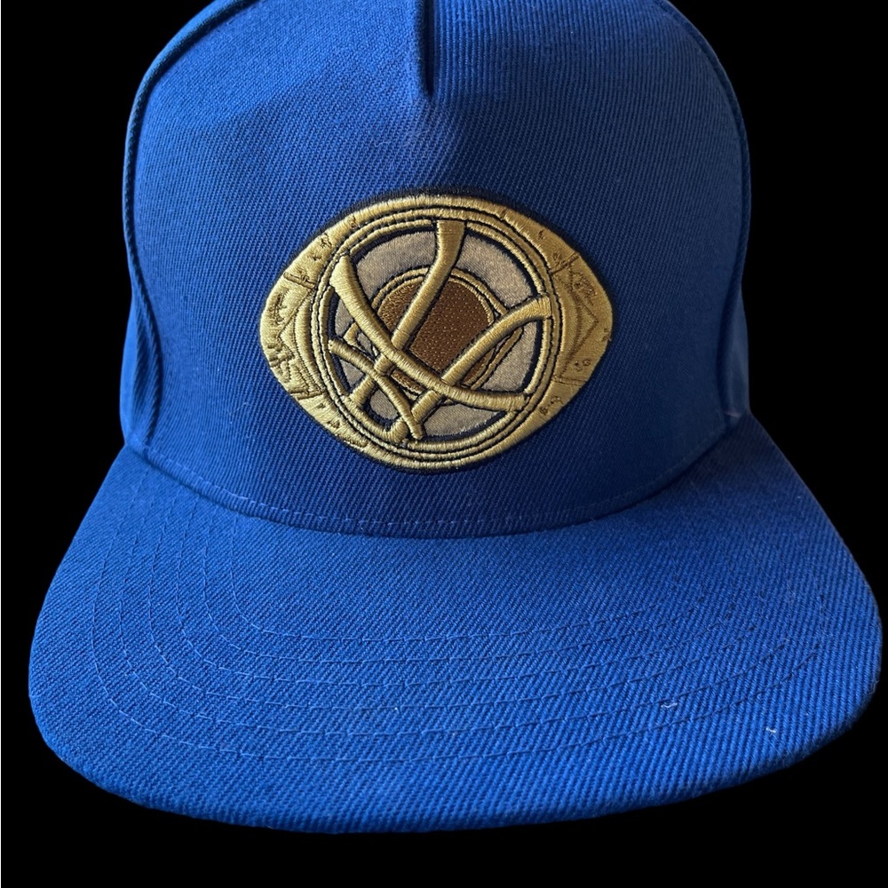 Disney Parks Doctor Strange Snap back Ball Cap